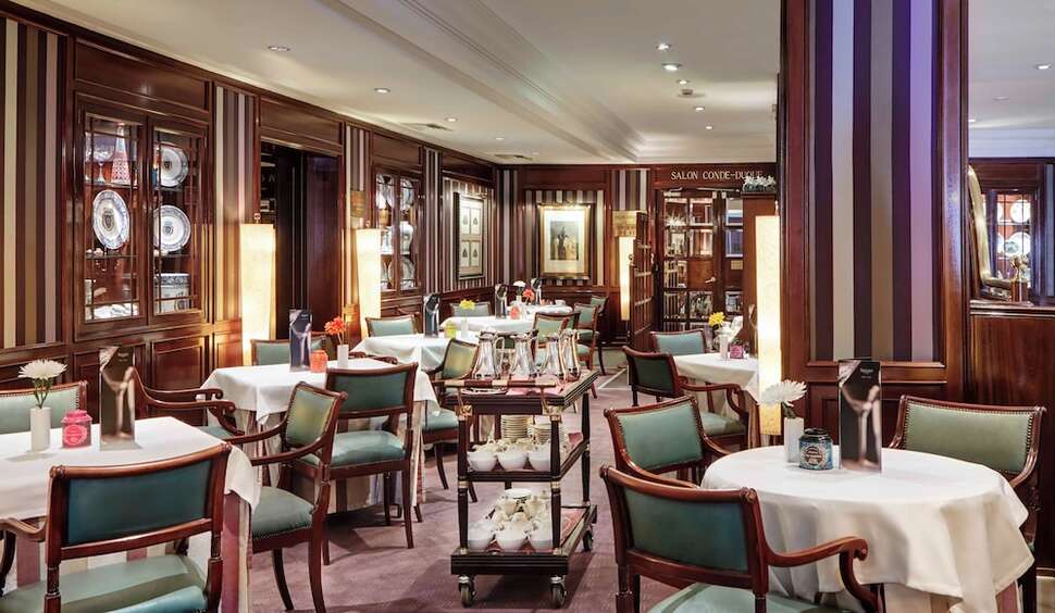 Een foto van Sercotel Gran Hotel Conde Duque