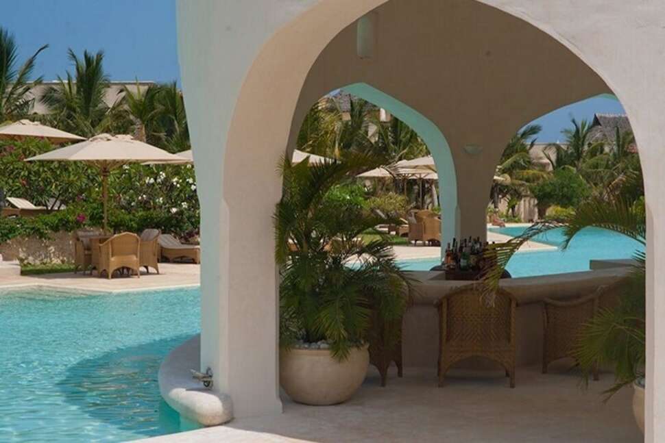 Een foto van Swahili Beach Resort