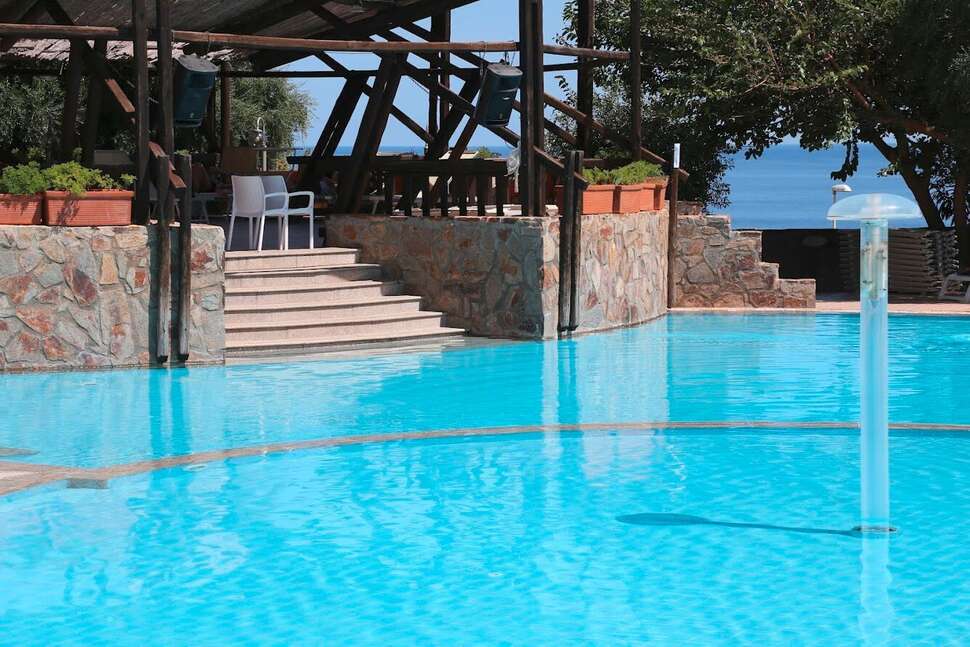 Een foto van Club Esse Cala Gonone Beach Village
