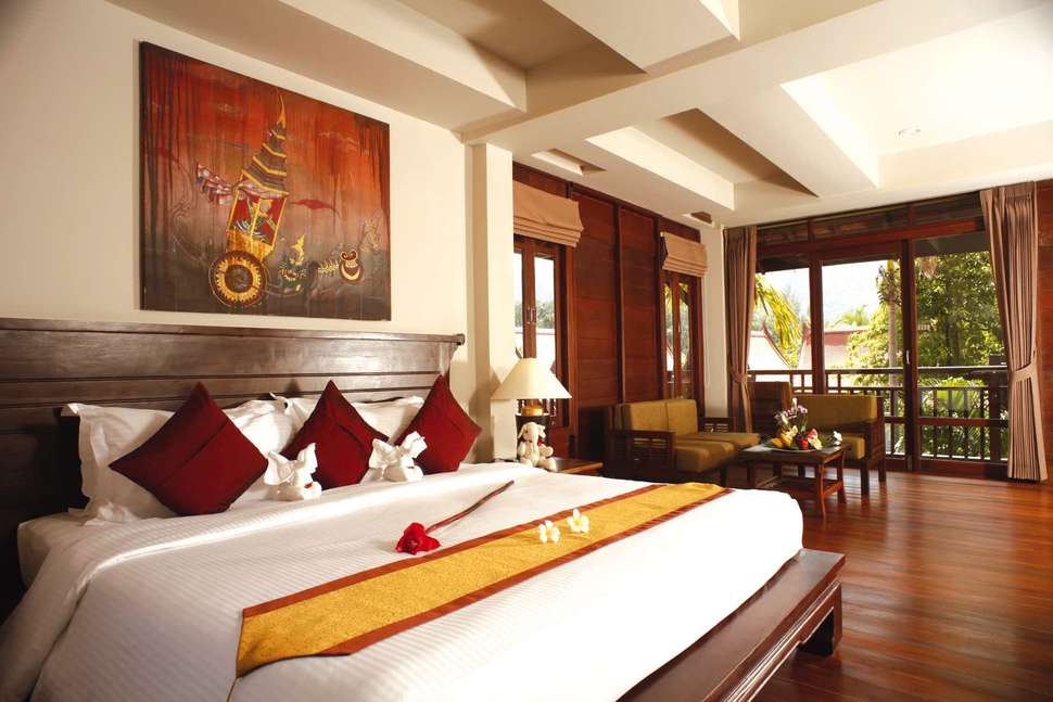 Een foto van Khao Lak Bhandari Resort & Spa