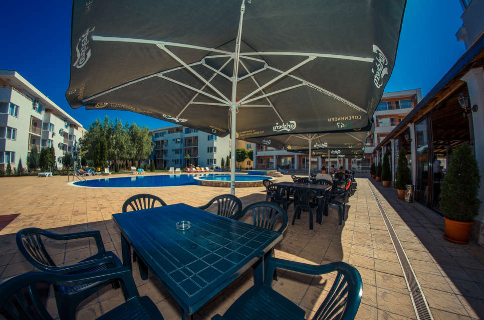 Ein Foto Nessebar Fort Club