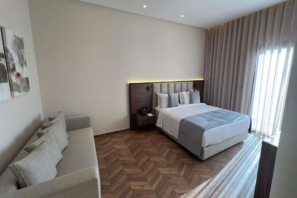Een foto van Citadines Almaz Casablanca