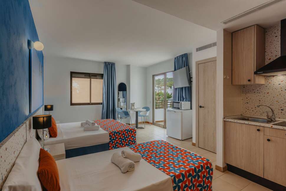 Een foto van Gomila Palma Appartementen