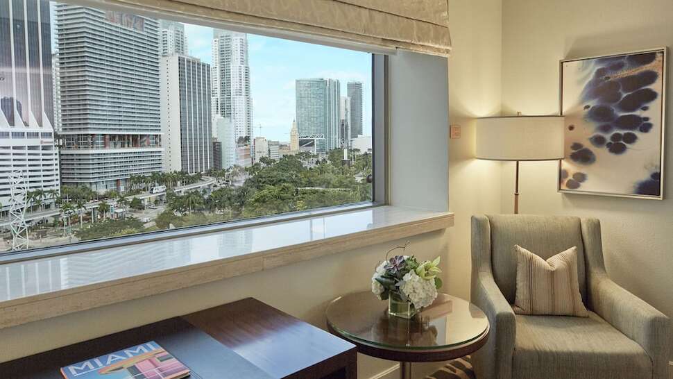 Een foto van InterContinental Miami