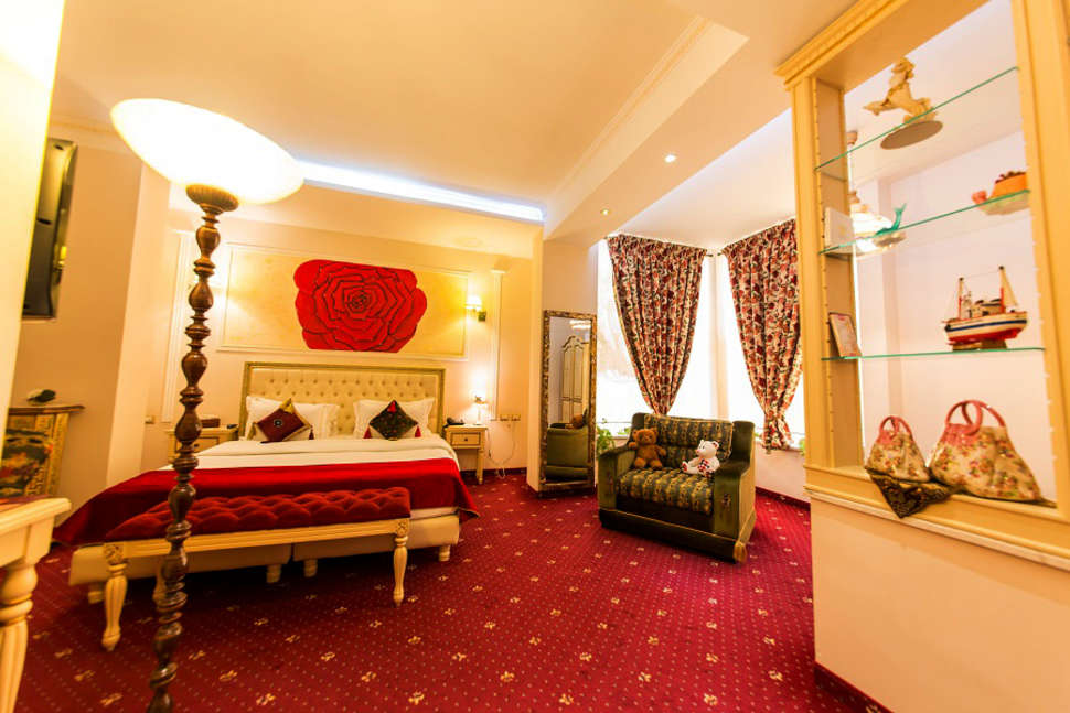 Een foto van 2 Kitarrat Boutique & Spa