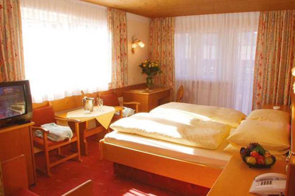 Een foto van Hotel Zur Dorfschmiede