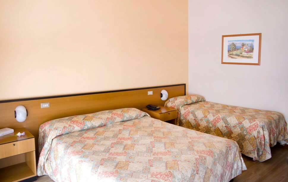 Een foto van Hotel Aries