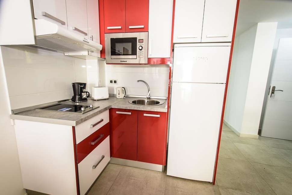 Een foto van Sol Mogan Suites
