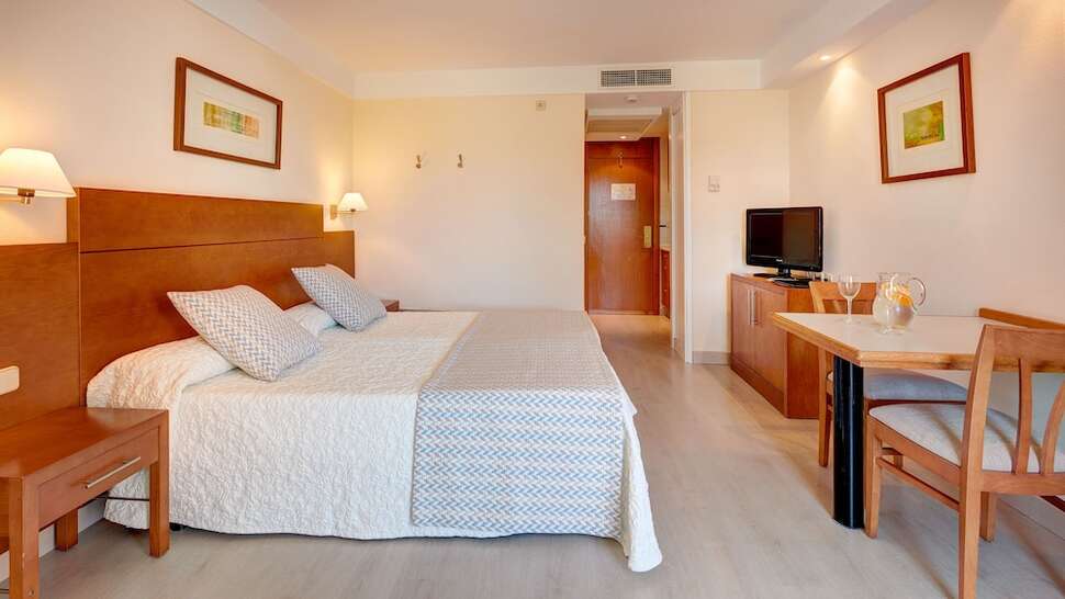 Een foto van Hipotels Bahia Grande