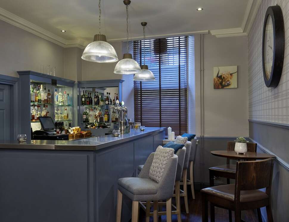 Een foto van Leonardo Hotel Edinburgh City