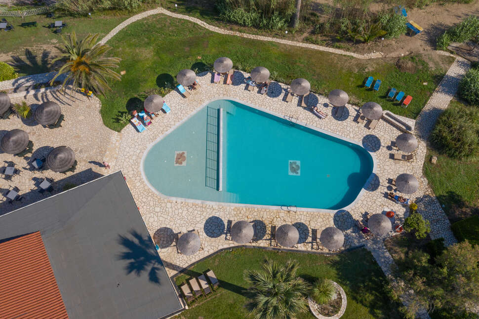 Accommodatie foto: Hotel Ibiscus Corfu