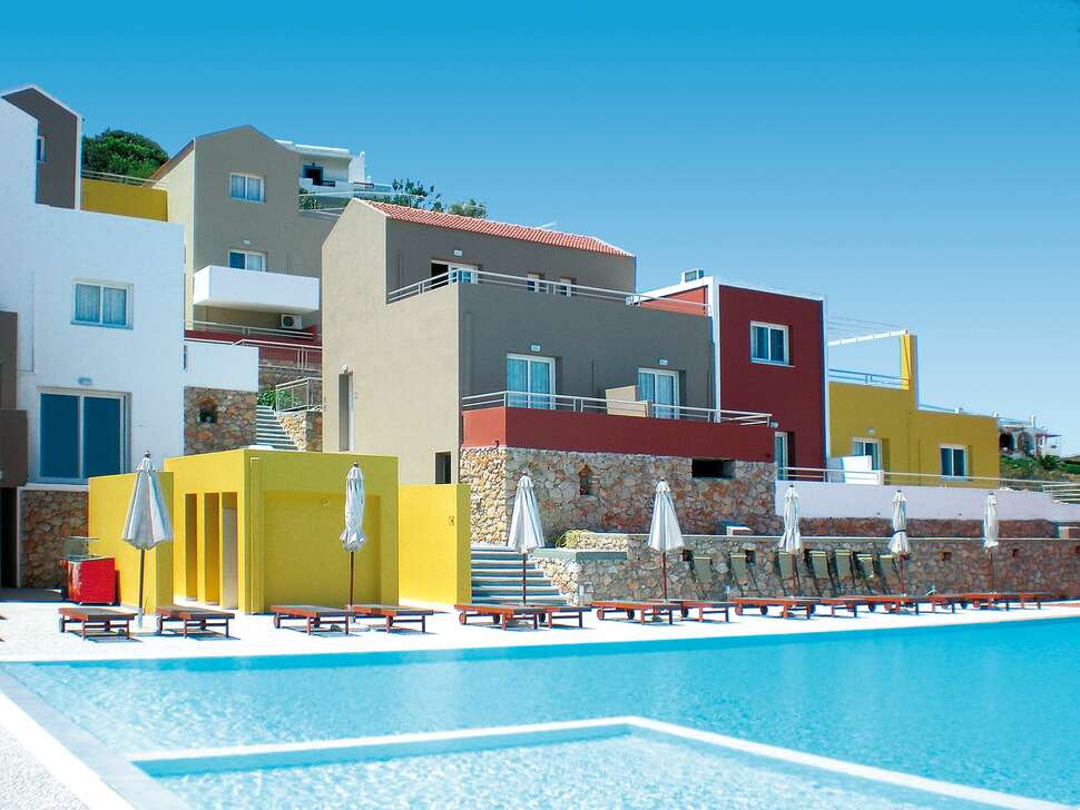 Een foto van Apolis Beachscape Hotel