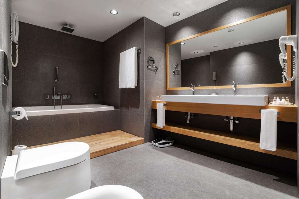 Een foto van Holiday Inn Tbilisi