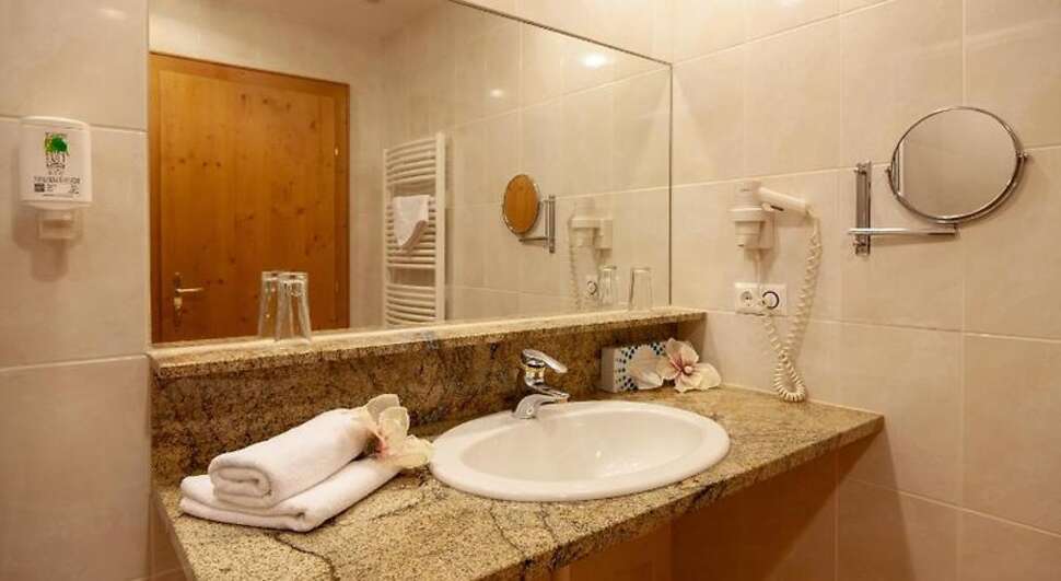 Ein Foto Hotel Sonnschein