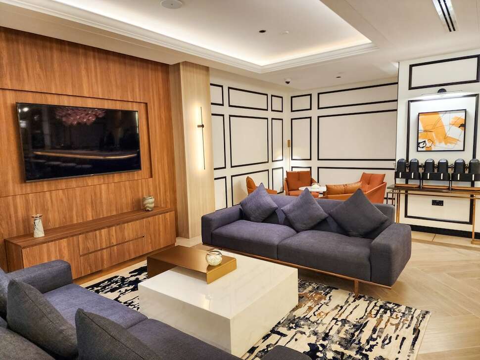 Een foto van Crowne Plaza Jumeirah Dubai