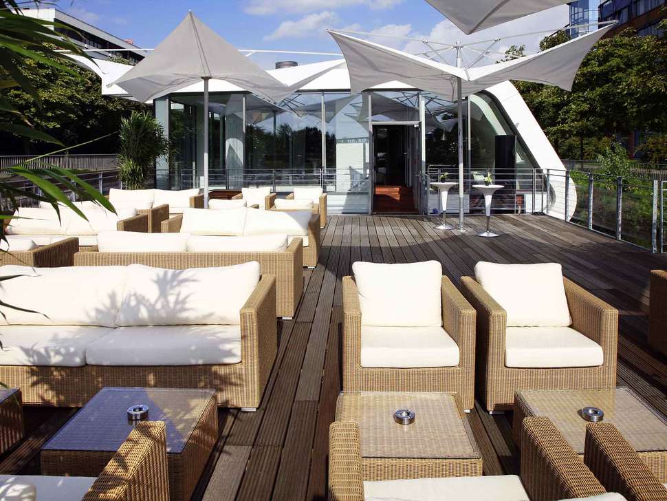 Ein Foto Mercure Hotel Hamburg City
