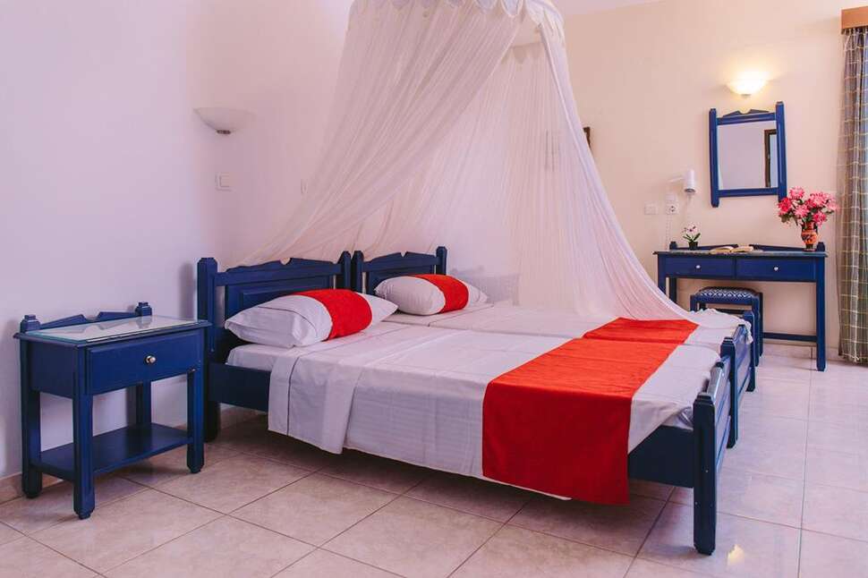 Een foto van Appartementen Dimitra