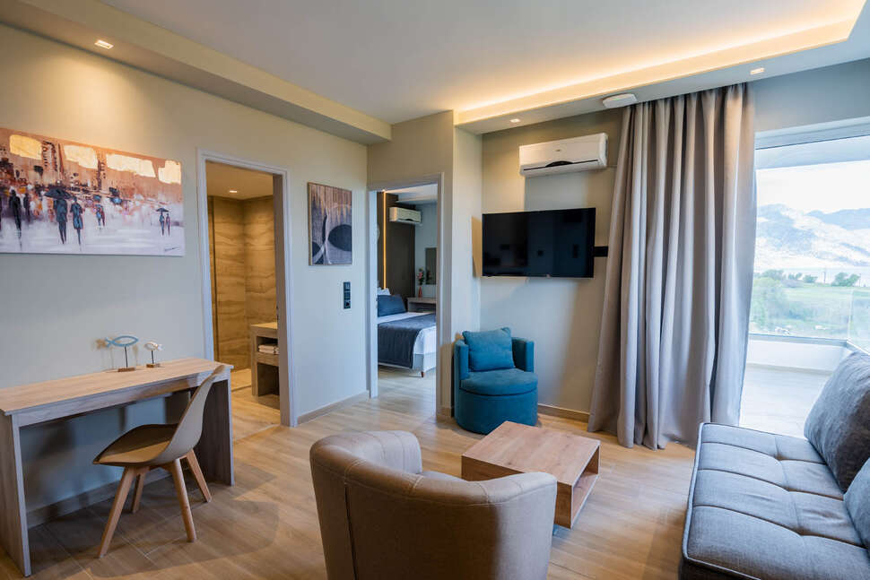 Een foto van Nicolas Grand Suites
