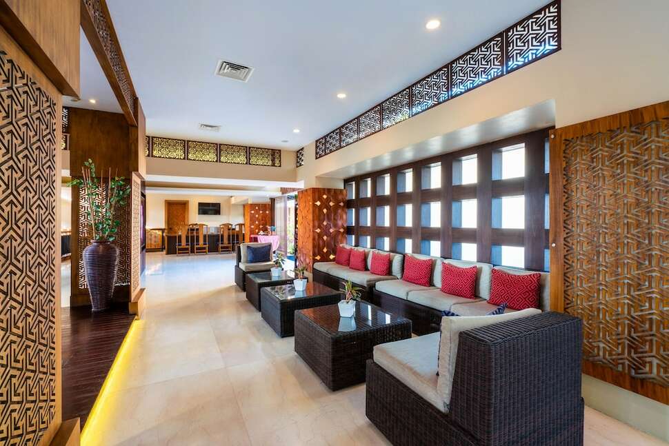 Een foto van Vouk Hotel & Suites
