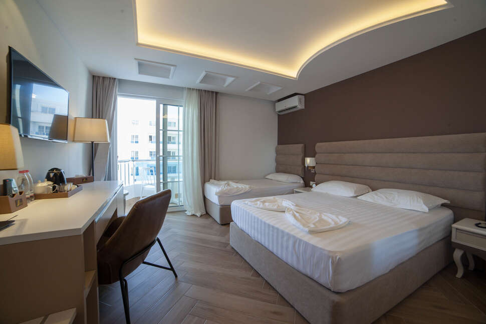 Ein Foto Hotel Grand Blue Fafa
