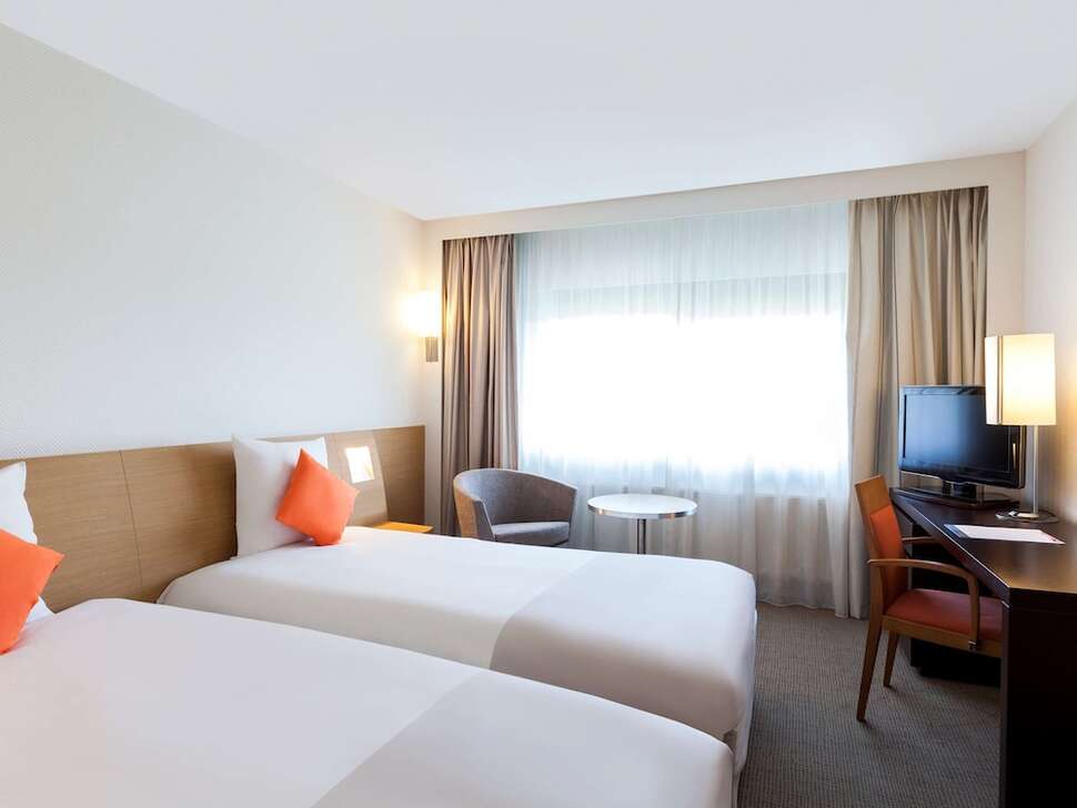 Een foto van Novotel Casablanca City Center