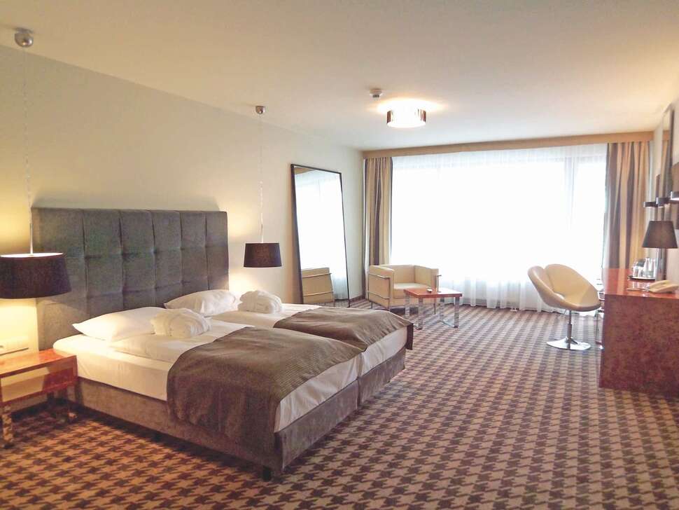 Een foto van Hotel Royal Tulip Sand Kolobrzeg