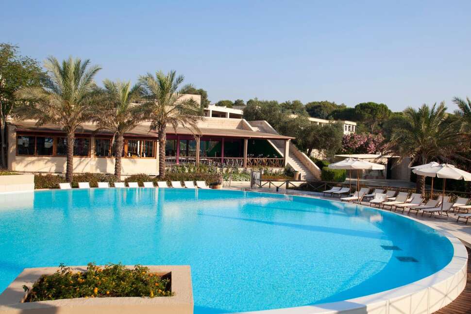 Een foto van Futura Club Le Cale d'Otranto