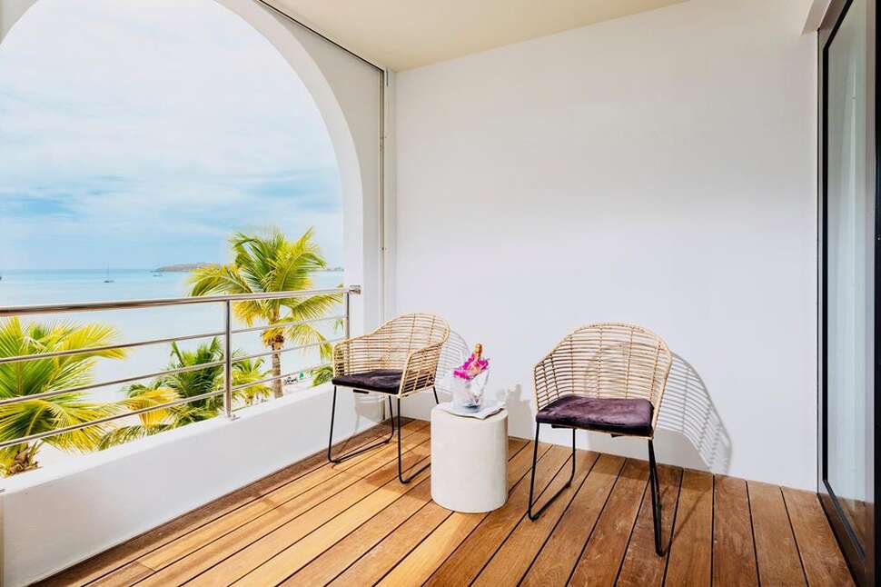 Een foto van Holland House Beach Hotel
