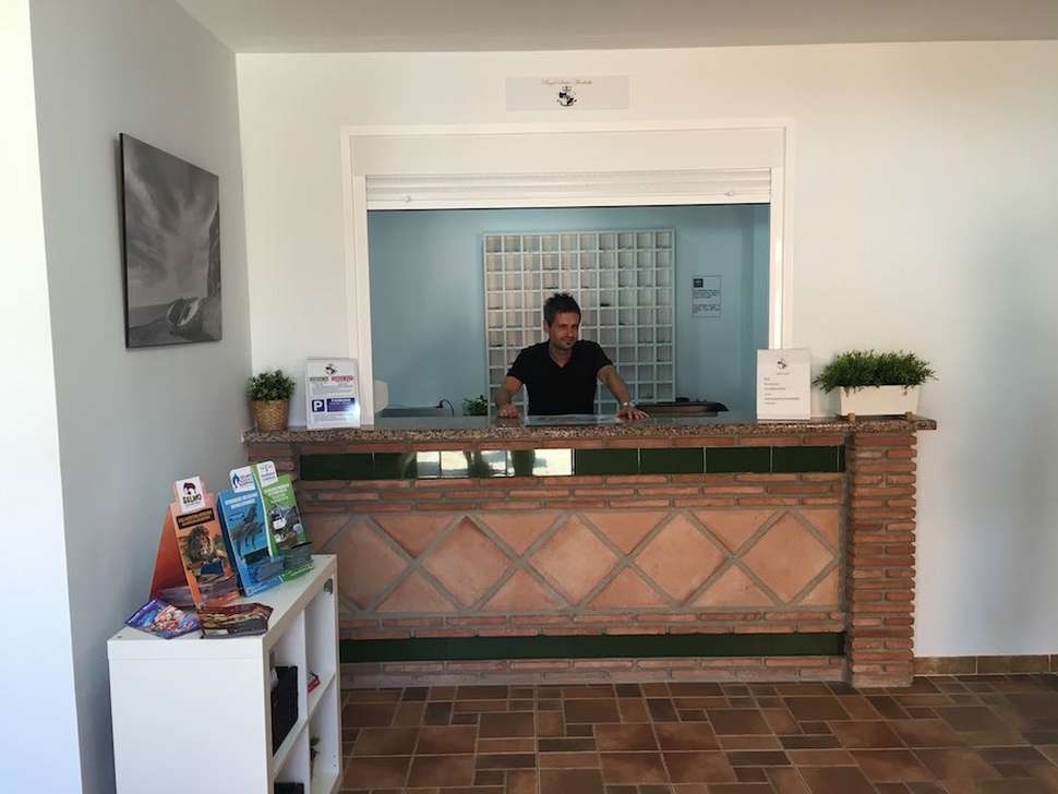 Een foto van het interieur van Royal Marbella Golf Resort