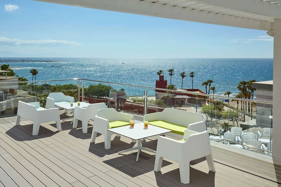 Ein Foto Las Arenas Affiliated by Melia