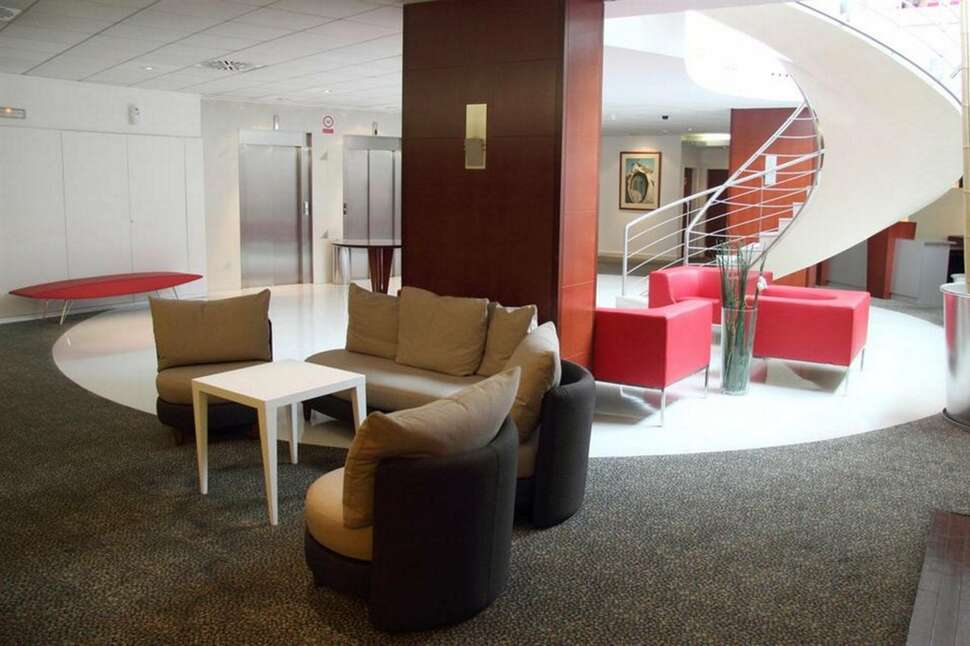 Een foto van Novotel Barcelona Sant Joan Despi