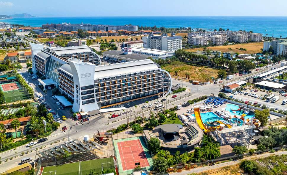 Een foto van Senza The Inn Resort & Spa