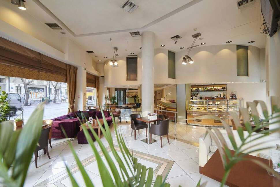 Een foto van Golden City Hotel Athene