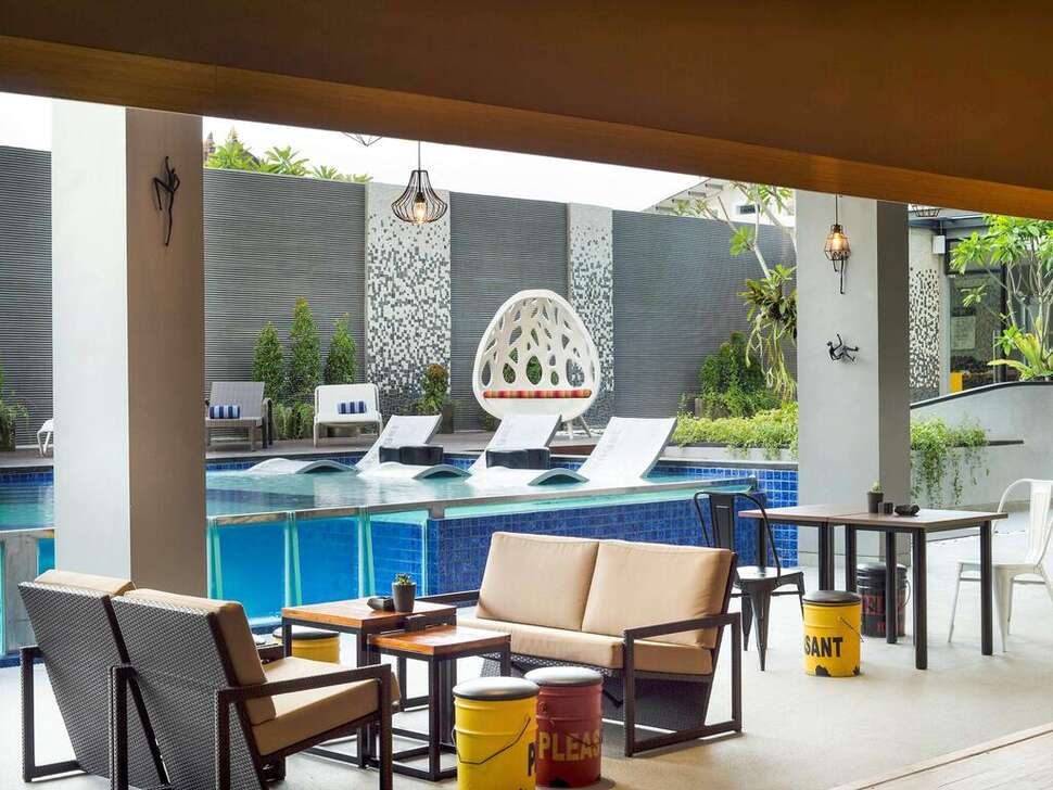Een foto van Kamaniiya Petitenget Seminyak