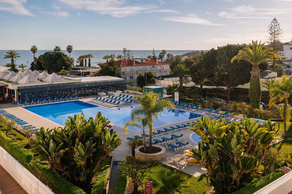Een foto van Muthu Clube Praia da Oura
