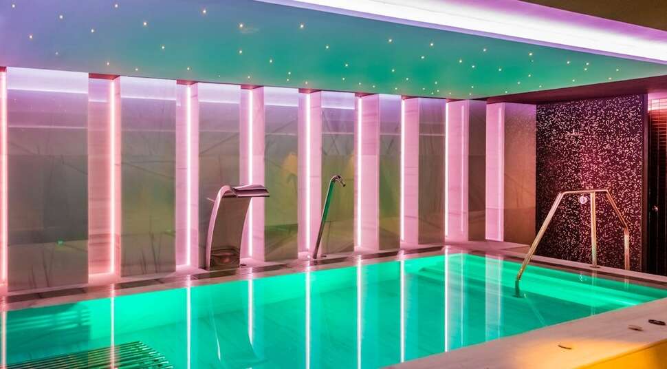 Ein Foto von den Einrichtungen im Golden Costa Salou Adults Only