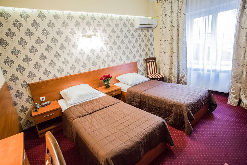 Een foto van Hotel Maksymilian