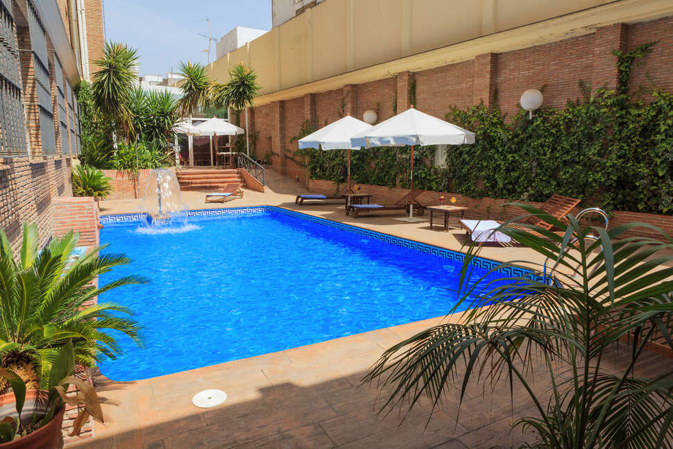 Een foto van Hotel Bellavista Sevilla