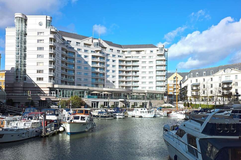 Ein Foto The Chelsea Harbour Hotel