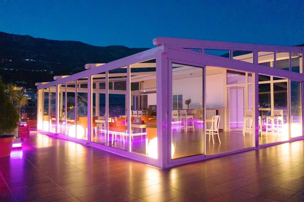 Een foto van Hotel Skyprime