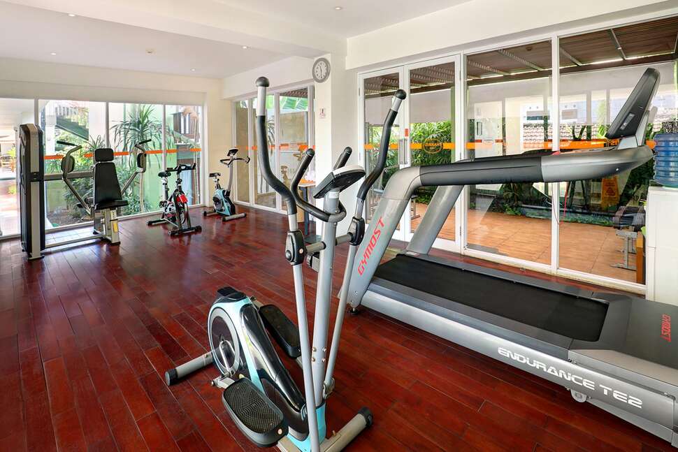 Een foto van Harris Hotel Kuta Tuban