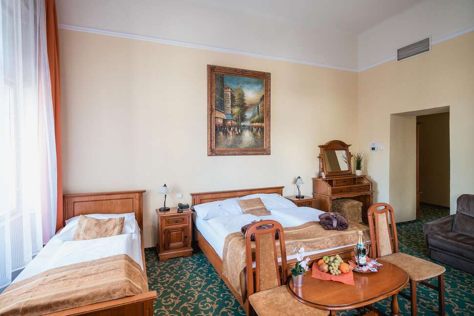 Een foto van City Hotel Unio