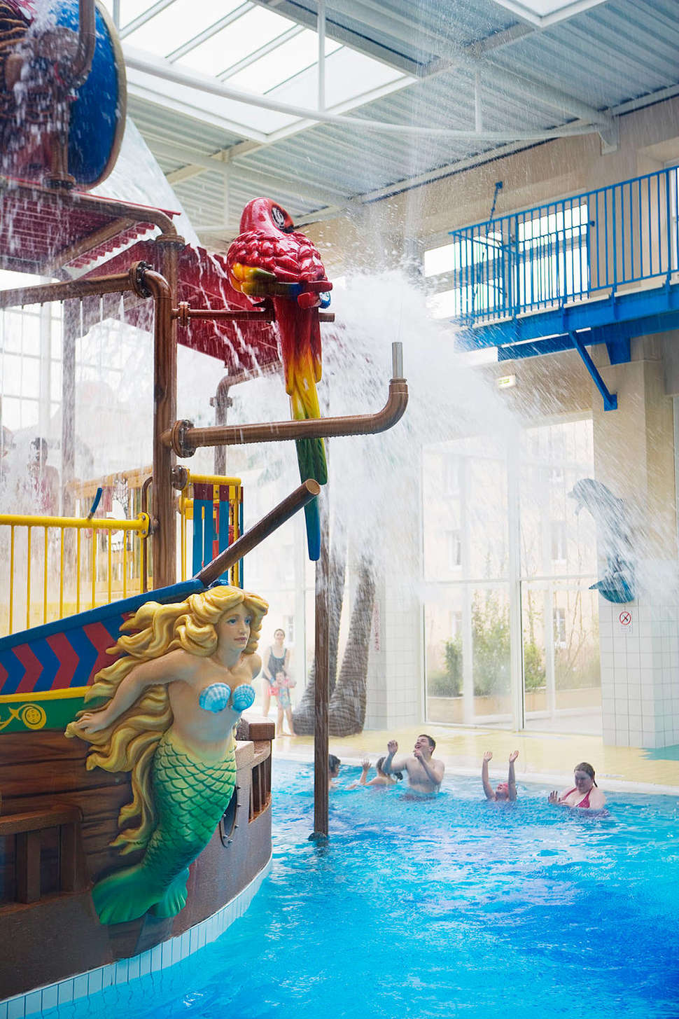 Ein Foto Explorers Hotel