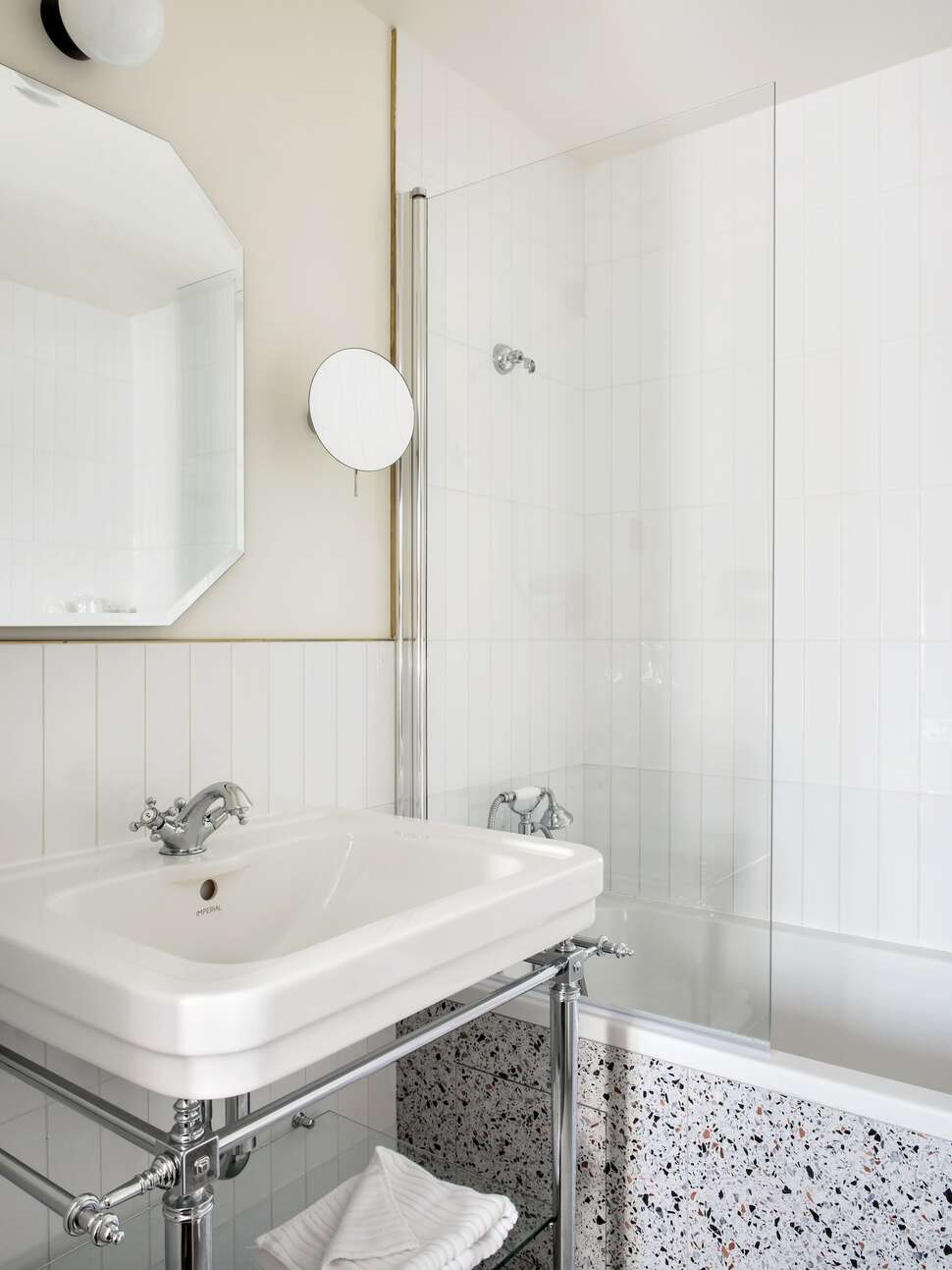 Een foto van Hotel Leopold Paris