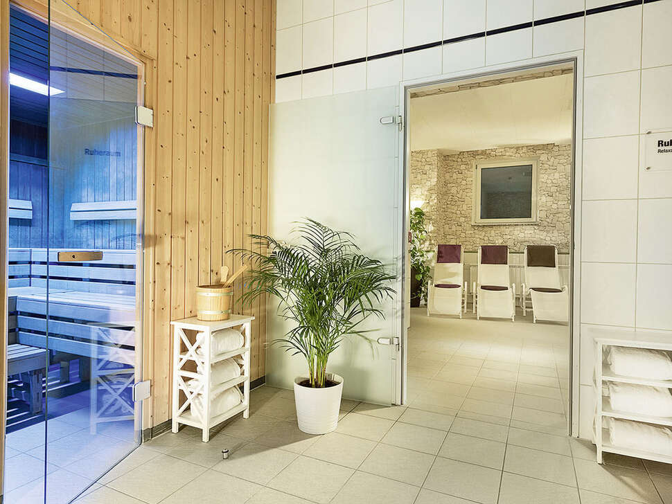 Ein Foto Ahorn Hotel Am Fichtelberg