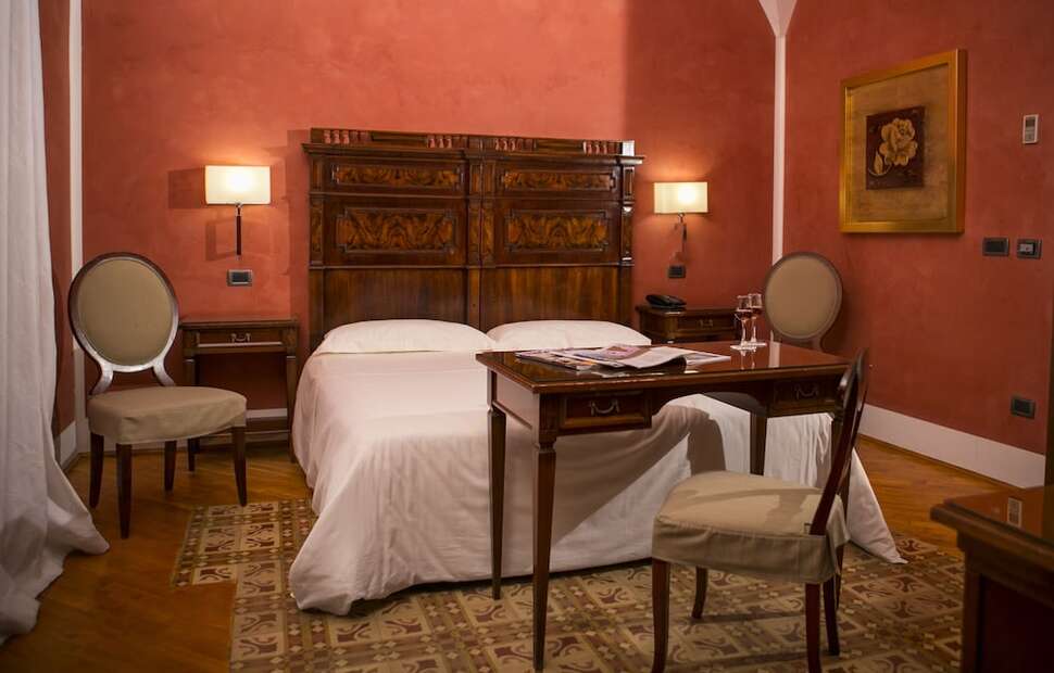 Een foto van Hotel Carmine