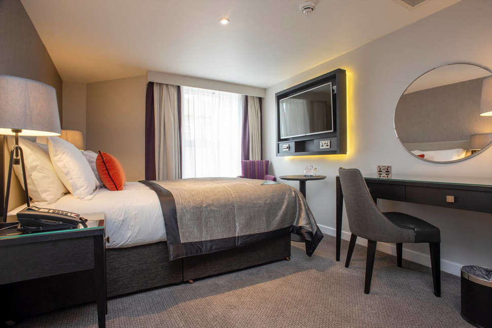 Een foto van Ten Hill Place Hotel