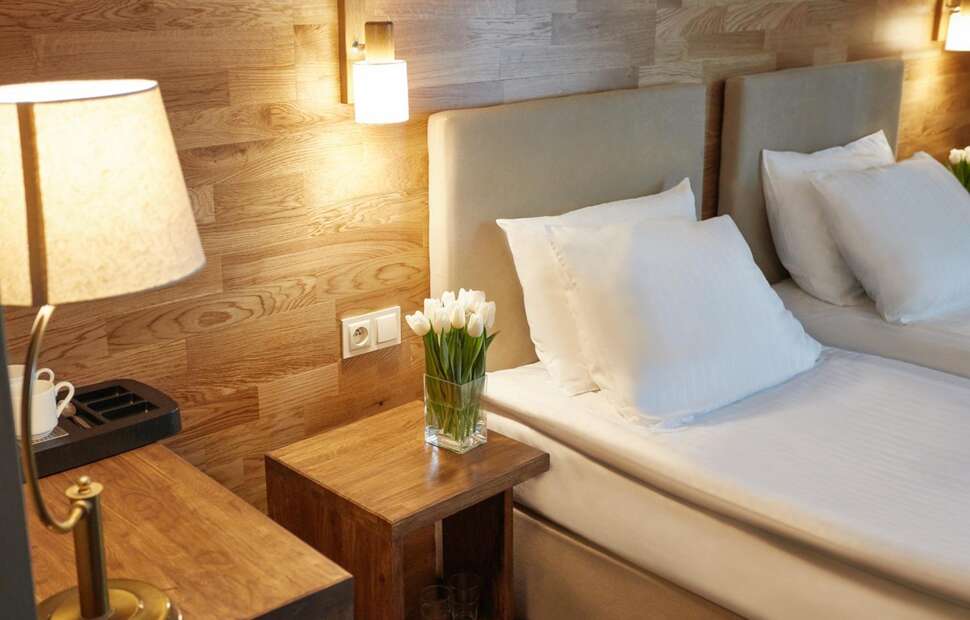 Een foto van Hotel Batory