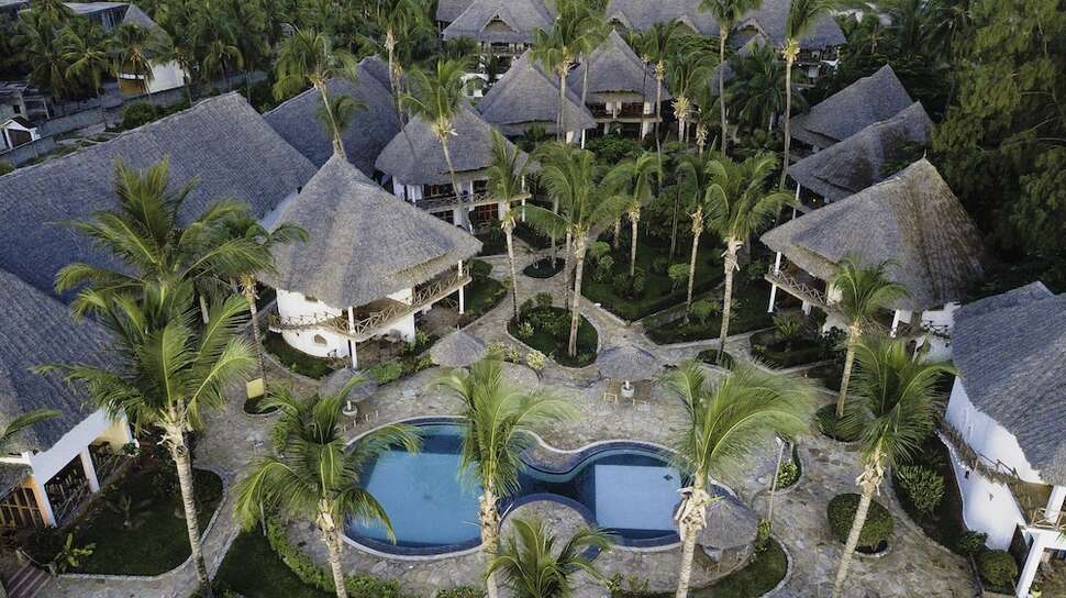 Een foto van Waridi Beach Resort & Spa