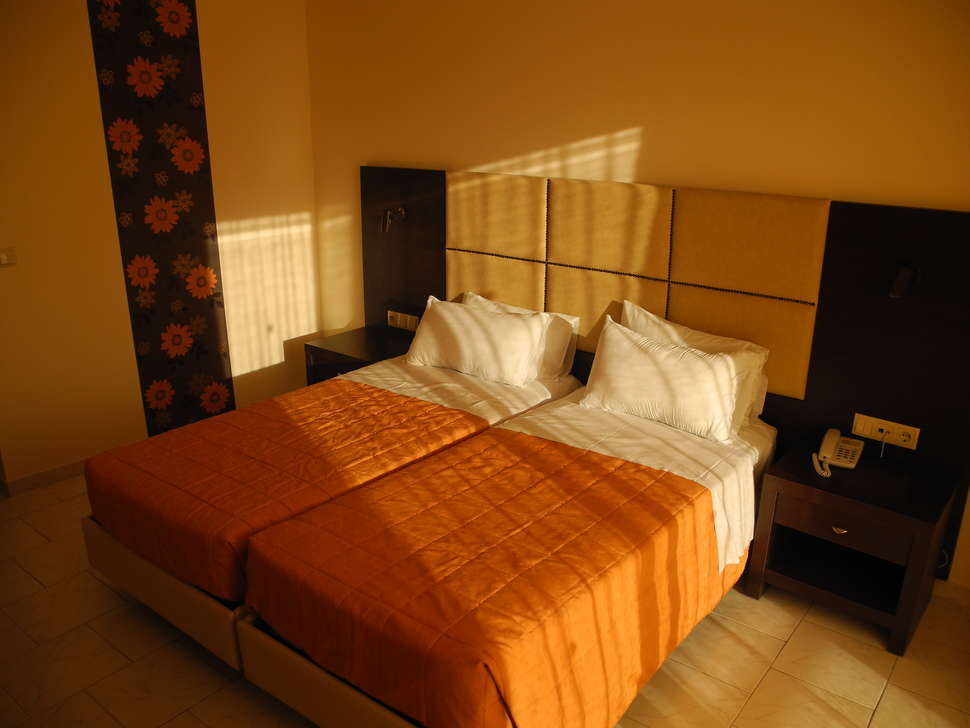 Een foto van Hotel Pegasus Corfu